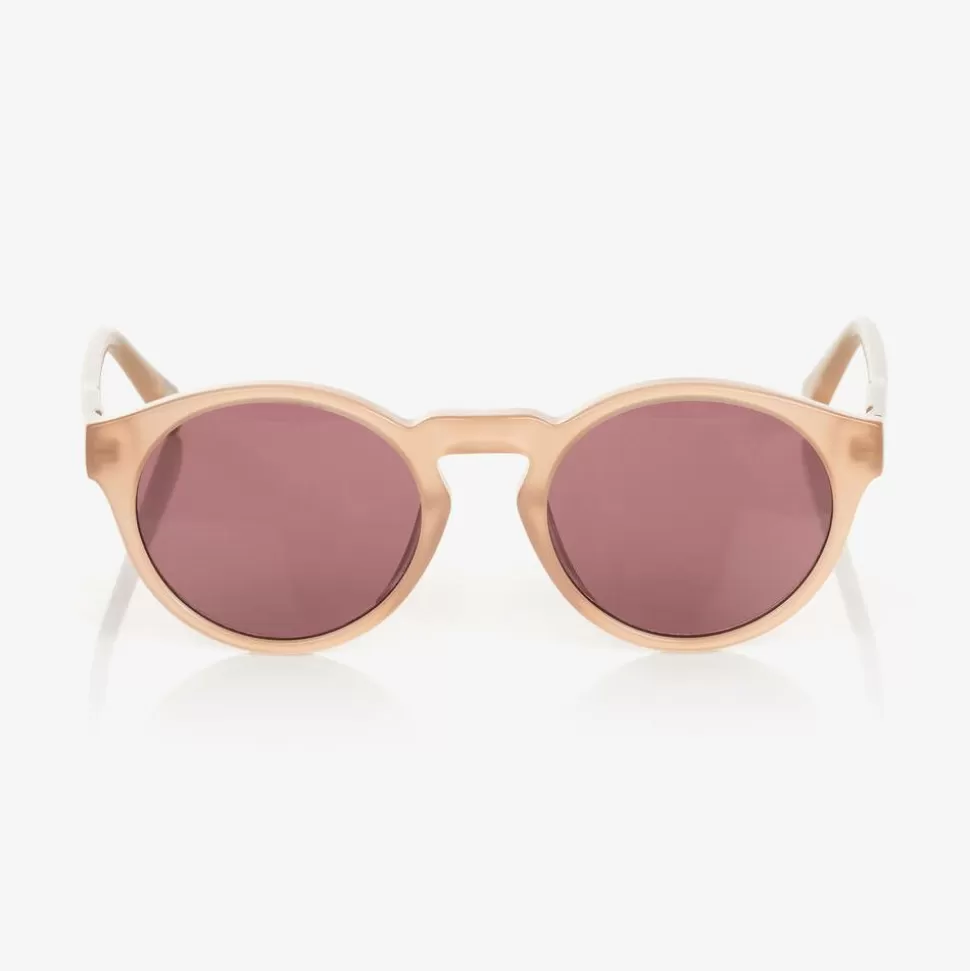 Chloé Girls Pink Round Sunglasses^ Clothing Accessories