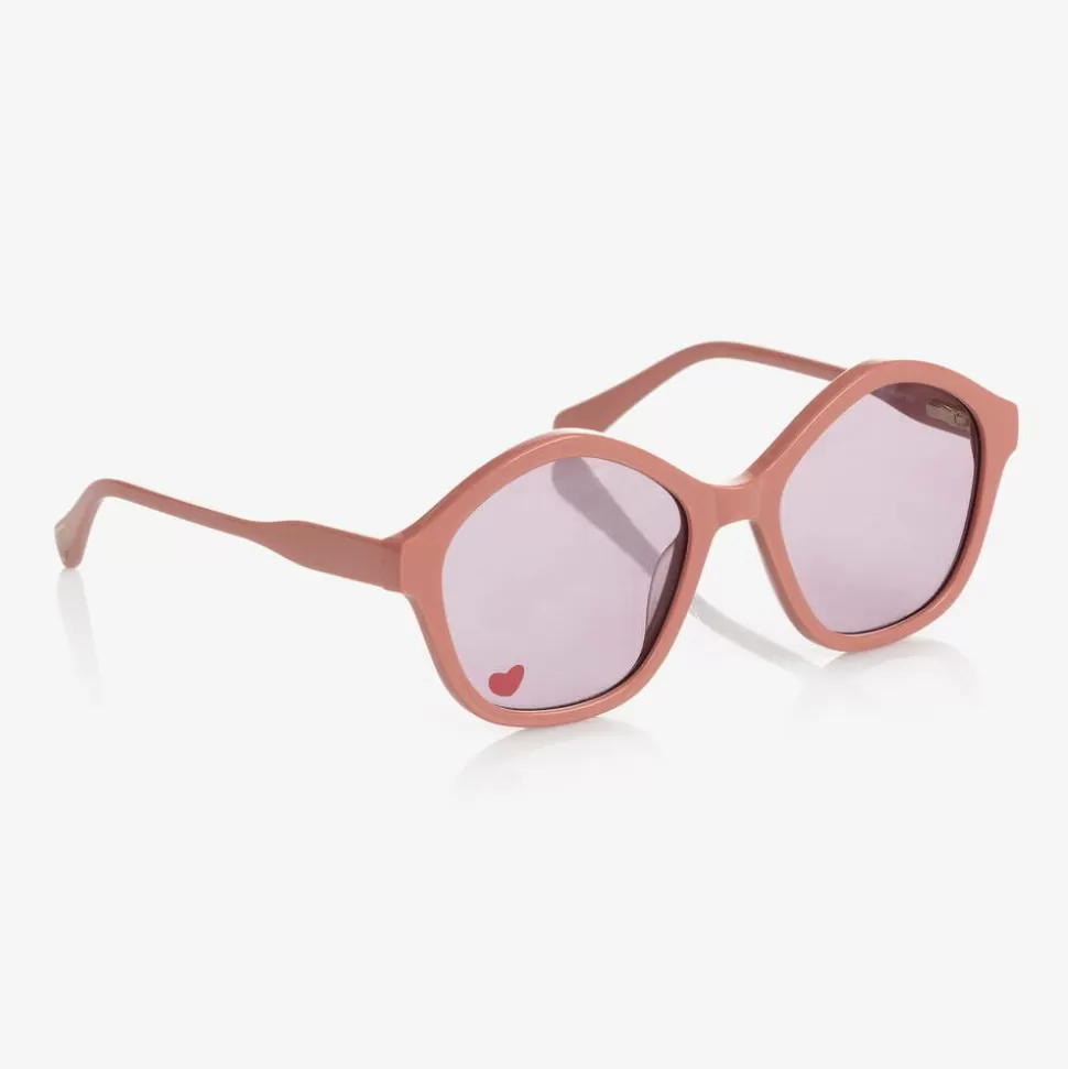 Chloé Girls Pink Tinted Sunglasses^ Clothing Accessories