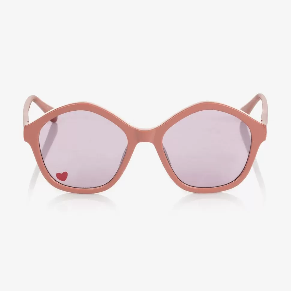Chloé Girls Pink Tinted Sunglasses^ Clothing Accessories