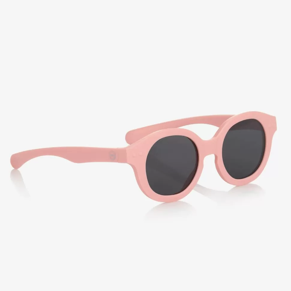 IZIPIZI Girls Pink UV Protective Sunglasses^ Clothing Accessories