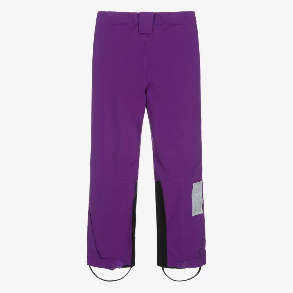 Molo Girls Purple Ski Trousers^ Snowwear