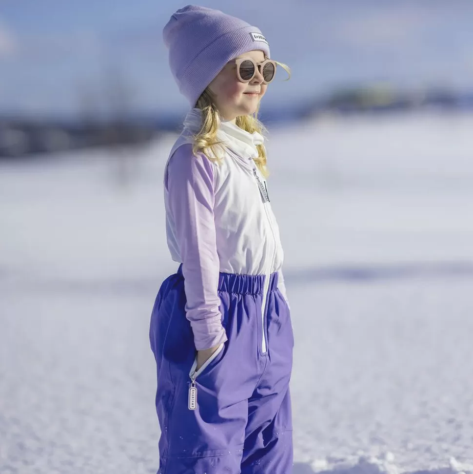 Roarsome Girls Purple Sparkle The Unicorn Ski Pants^ Snowwear
