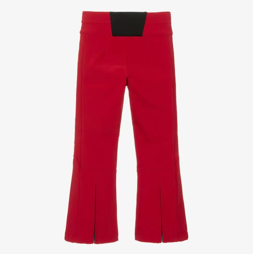 Perfect Moment Girls Red Ski Trousers^ Snowwear