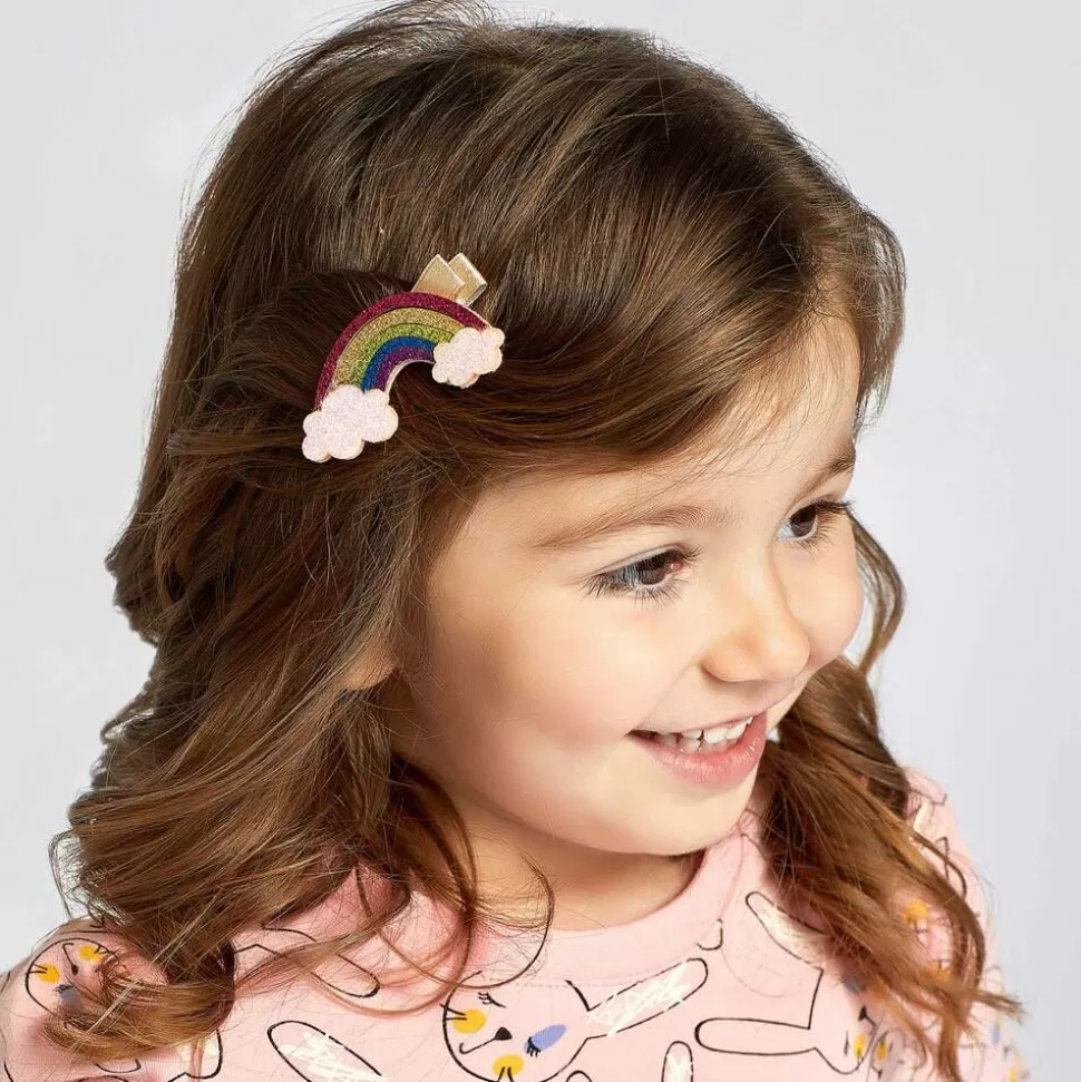 Bowtique London Girls Star & Unicorn Hair Clips (3 Pack)^ Hair Accessories