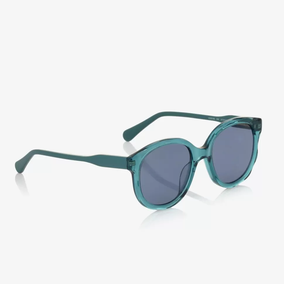 Chloé Girls Teal Blue Sunglasses^ Clothing Accessories