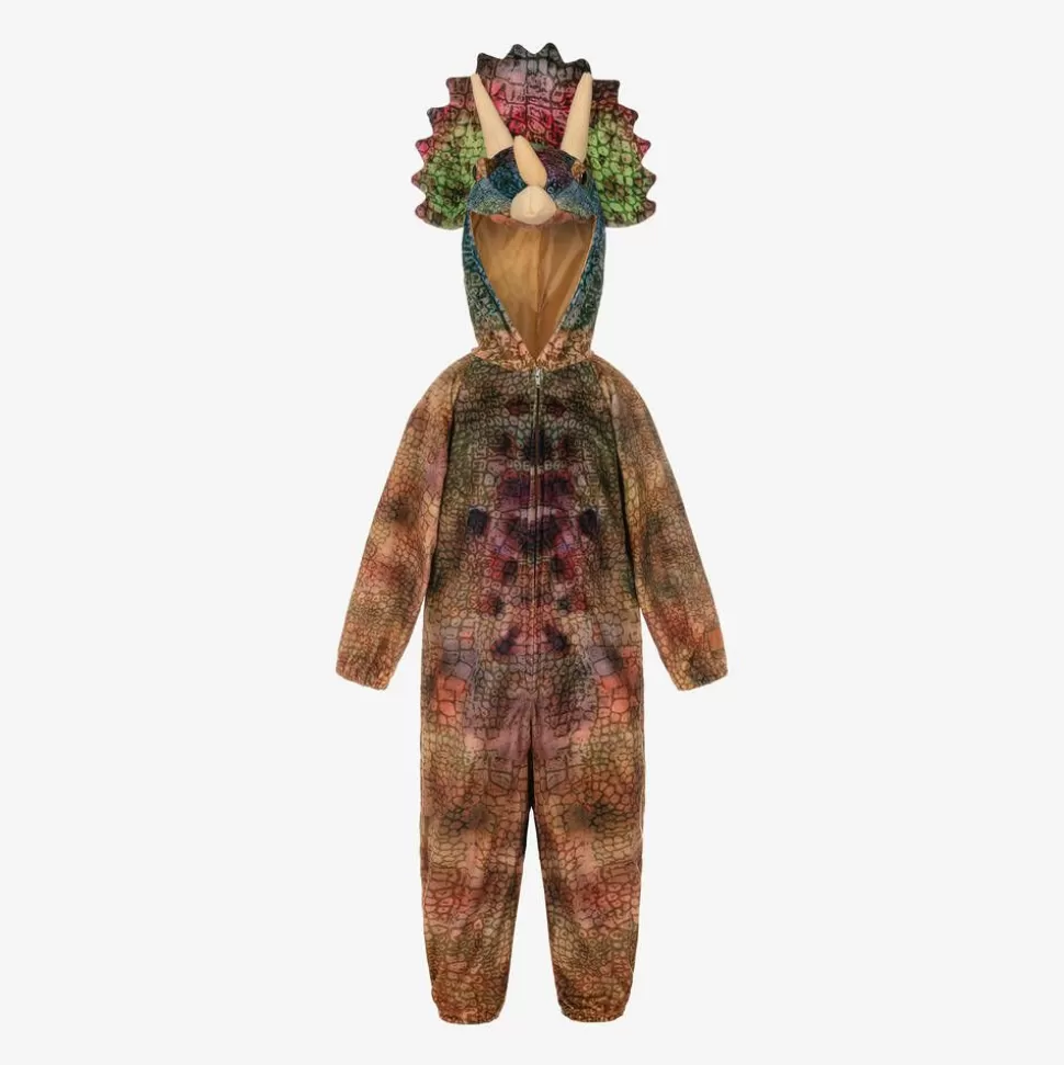 Souza Green & Brown Dinosaur Costume^BOY Costumes | Costumes