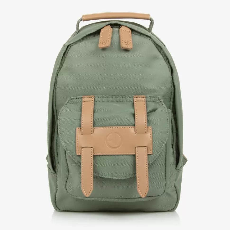 Elodie Green Canvas Backpack (29cm)^BOY Bags | Bags
