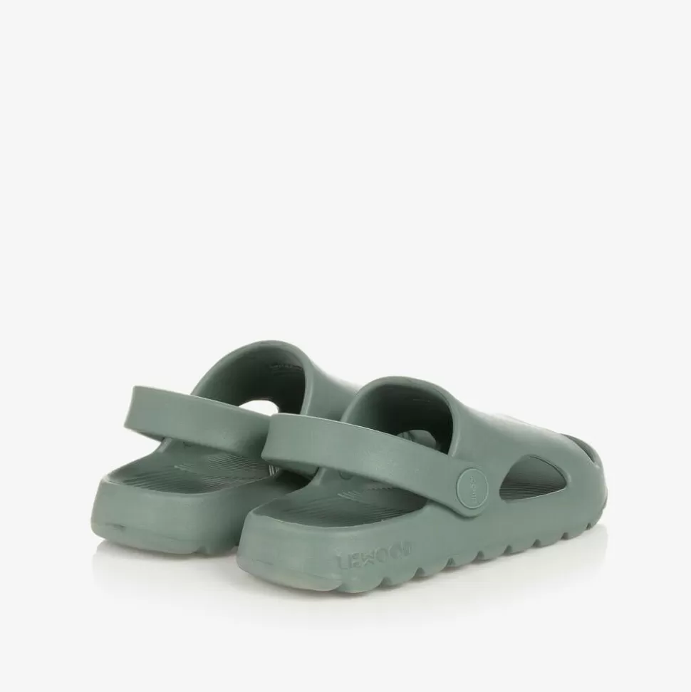 Liewood Green Clog Sandals^BOY Sandals | Sandals