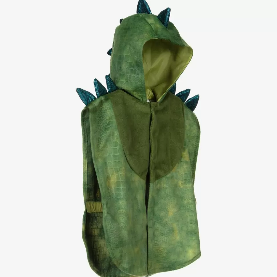 Souza Green Dinosaur Cape Costume^BOY Costumes