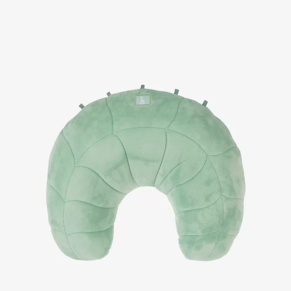 Sophie la Girafe Green Reversible Activity Play Cushion (42cm)^BOY Toys | Toys
