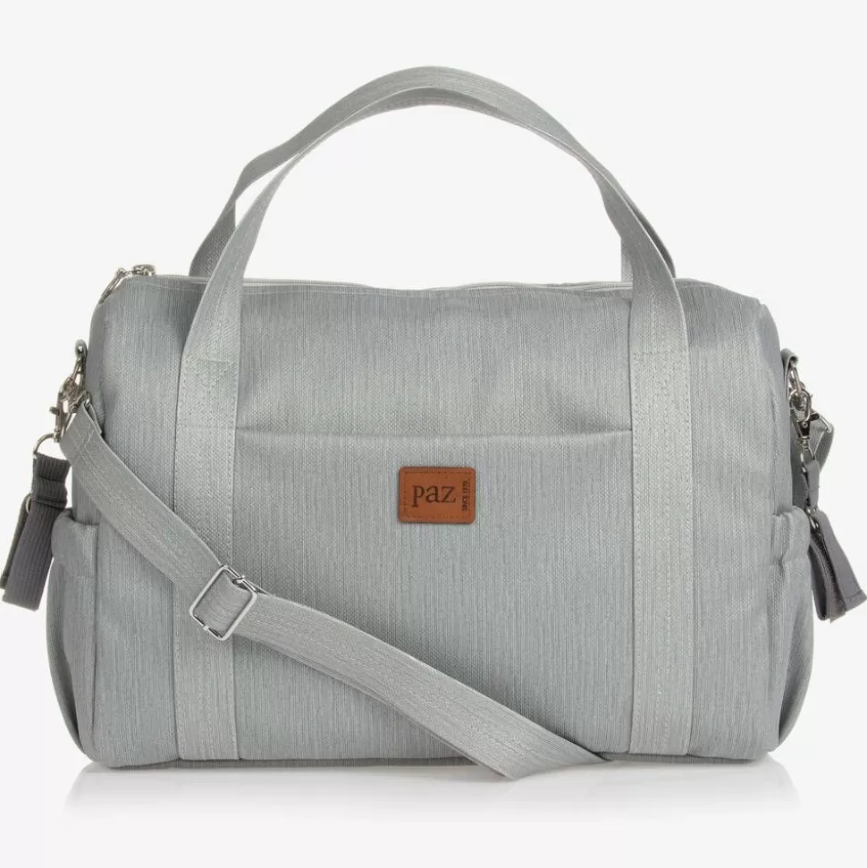 Paz Rodríguez Grey Changing Bag (36cm)^ Gifts