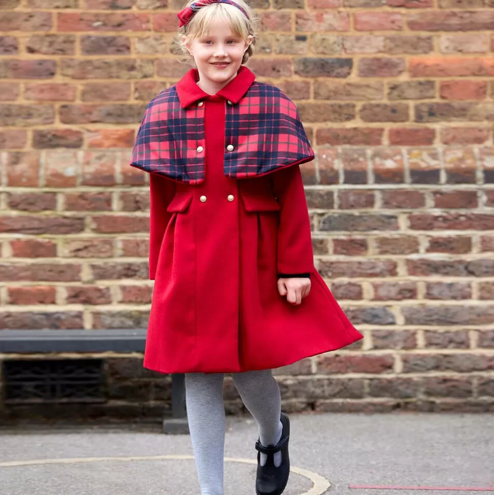Country Kids Grey Cotton Knitted Tights^ Tights