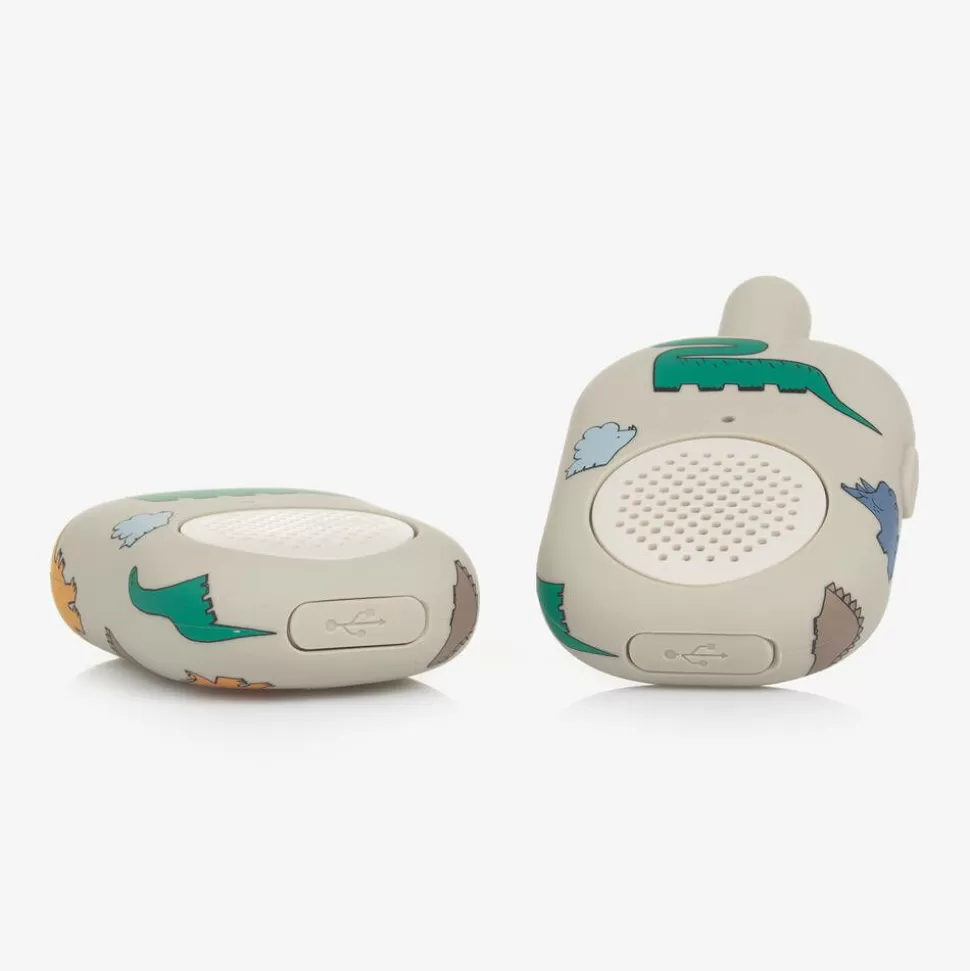 Liewood Grey Dinosaur Walkie Talkies^BOY Toys | Toys