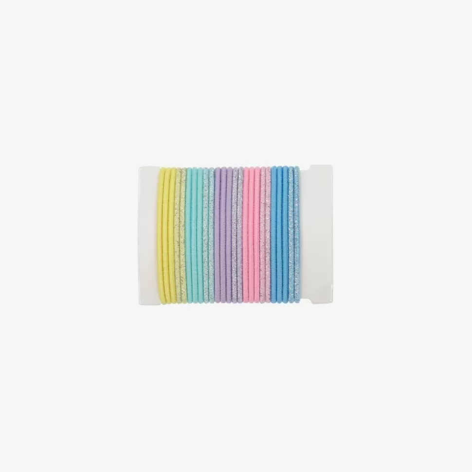 Souza Hair Elastics (25 Pack)^ Hair Accessories