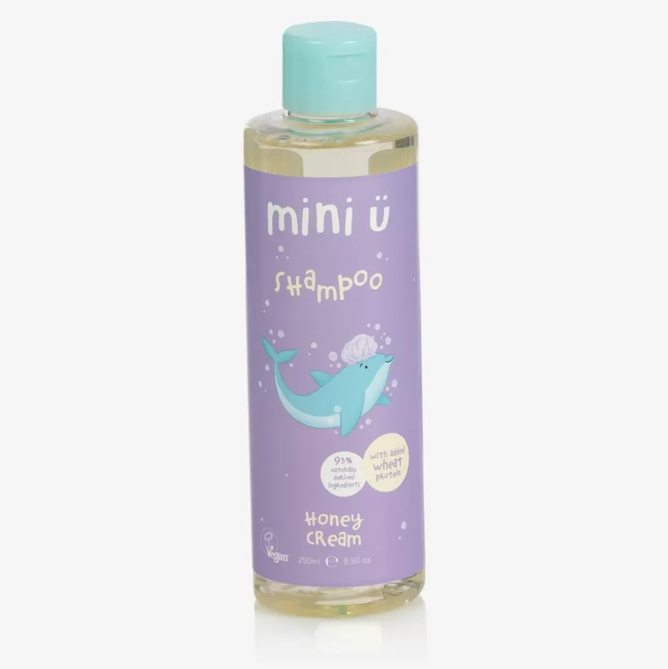 Mini U Honey Cream Shampoo (250ml)^BOY Toiletries | Toiletries