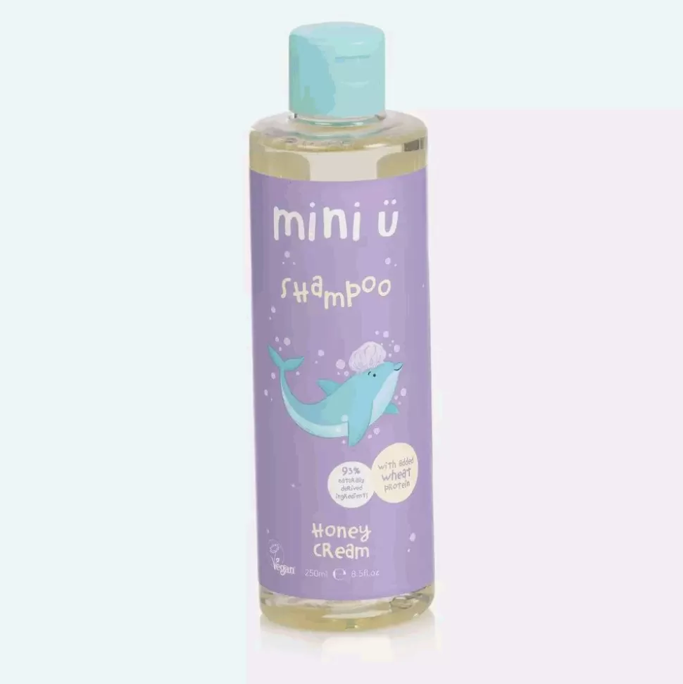 Mini U Honey Cream Shampoo (250ml)^BOY Toiletries | Toiletries