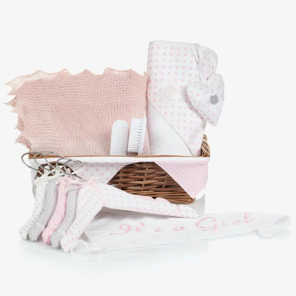 English Trousseau It's A Girl Keepsake Baby Gift Set^ Gifts