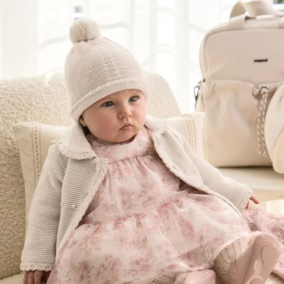 Mayoral Newborn Ivory Changing Backpack (36cm)^ Bags