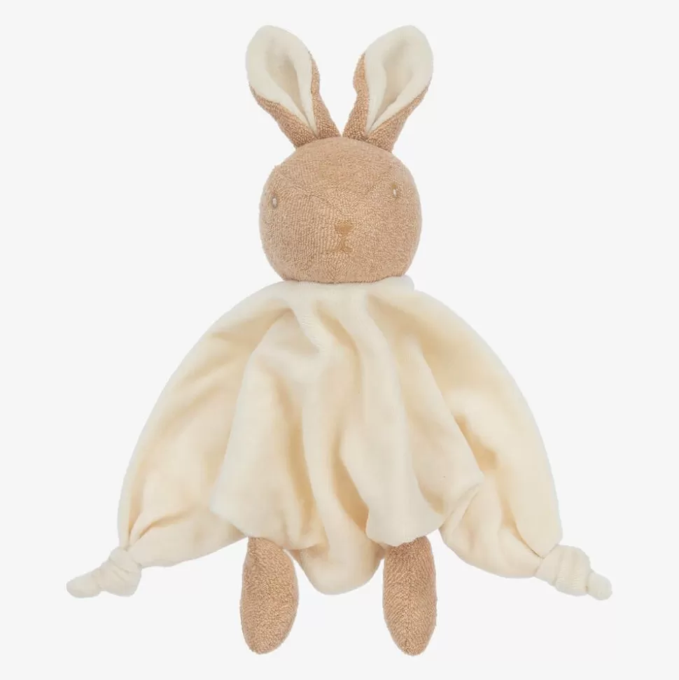 NaturaPura Ivory Cotton Rabbit Comforter (34cm)^ Sleeping Accessories