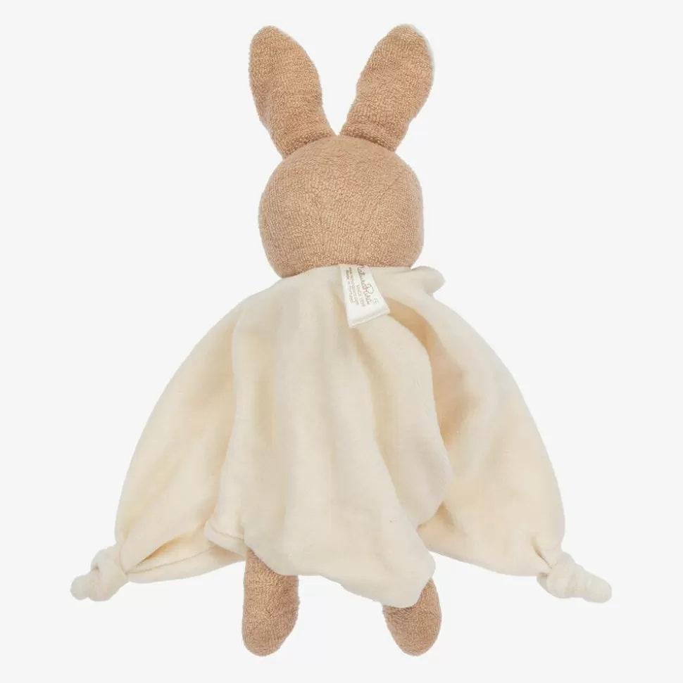 NaturaPura Ivory Cotton Rabbit Comforter (34cm)^ Sleeping Accessories