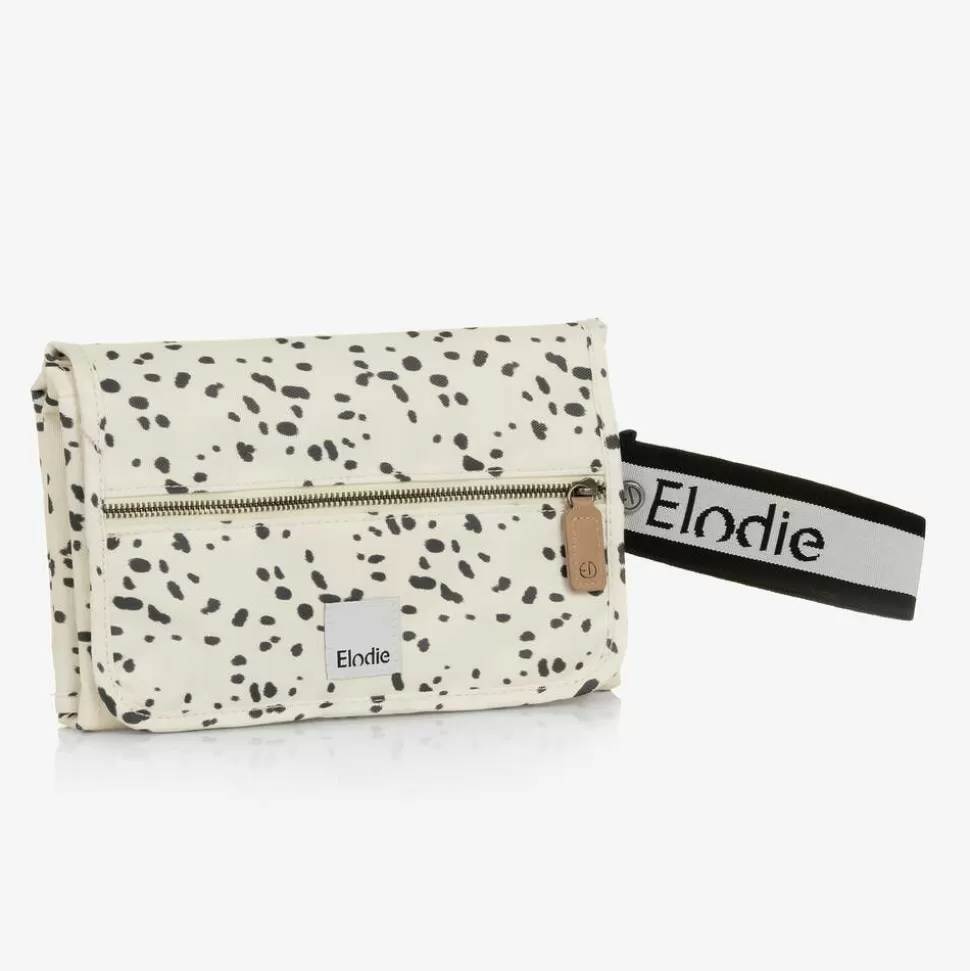 Elodie Ivory Dalmatian Print Changing Mat (84cm)^ Nursery Accessories