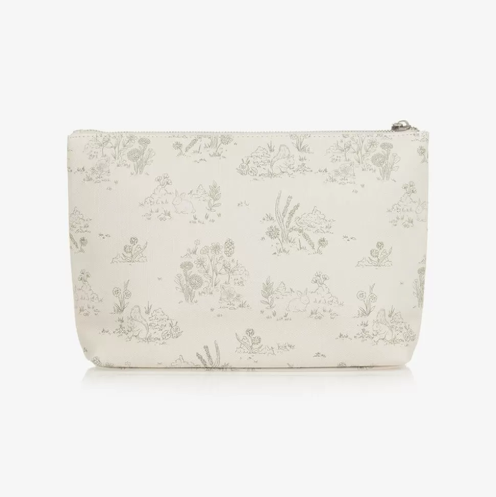 Pasito a Pasito Ivory Forest Animal Wash Bag (32cm)^ Gifts