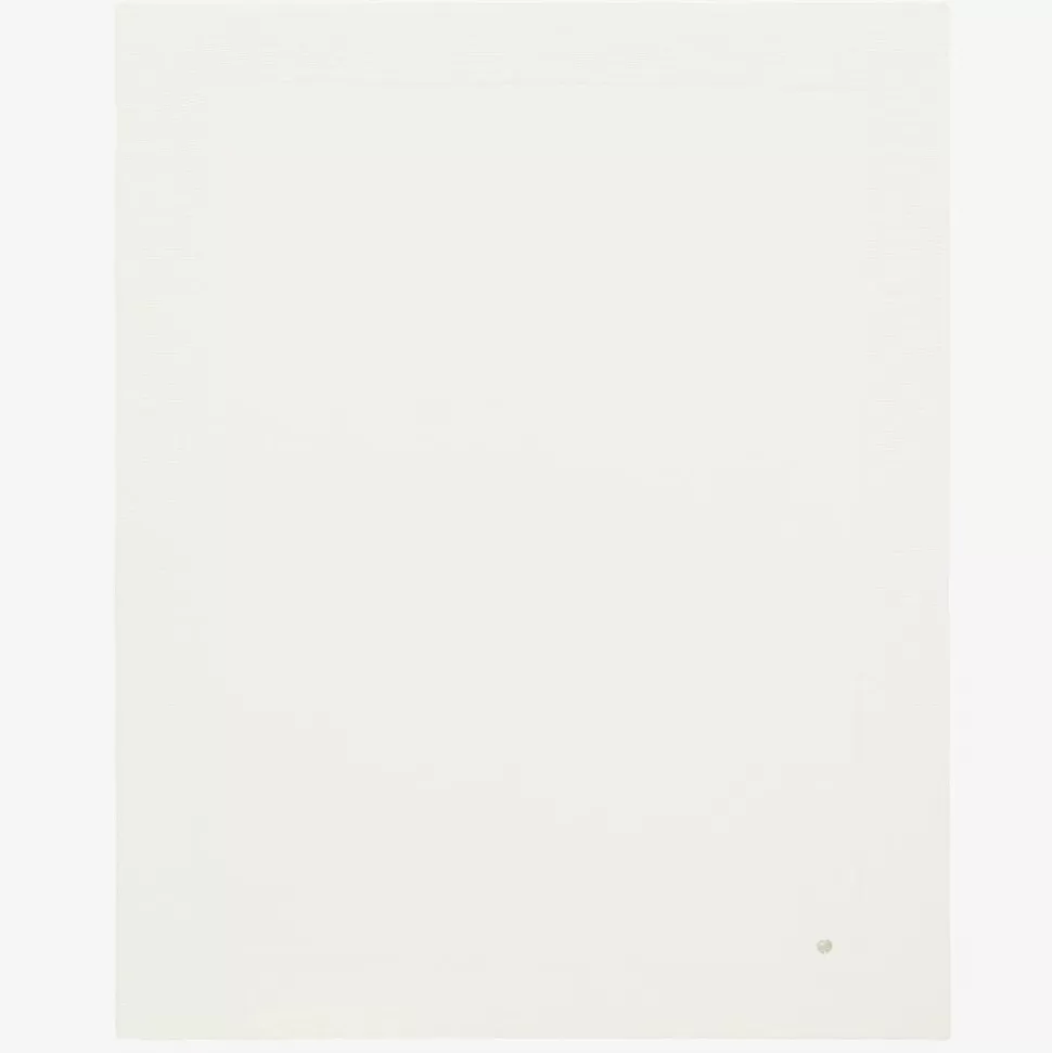 Paz Rodríguez Ivory Organic Cotton Blanket (98cm)^ Gifts