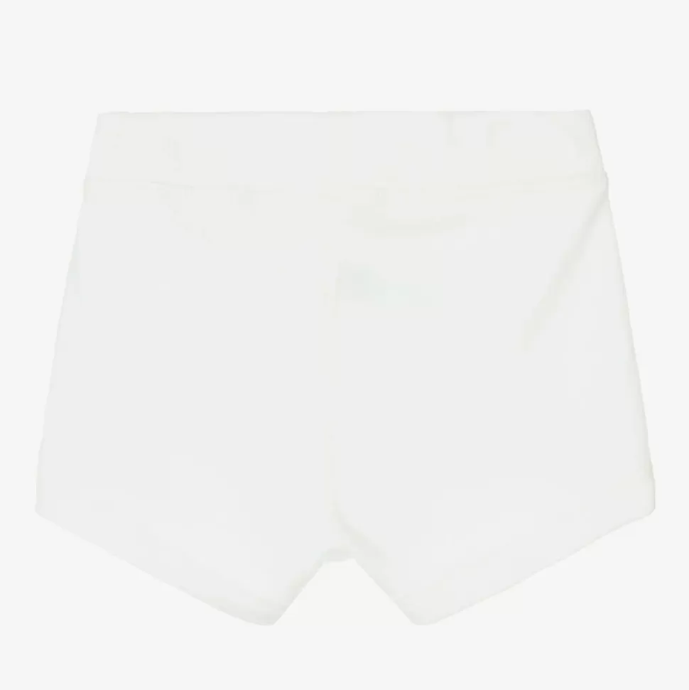 Joha Ivory Organic Cotton Boxers^BOY Underwear
