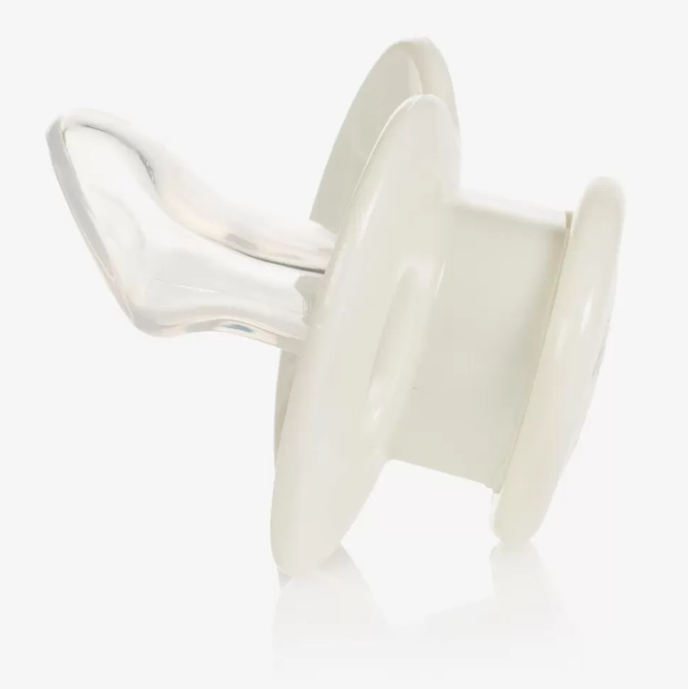 Elodie Ivory Orthodontic Dummy^ Sleeping Accessories