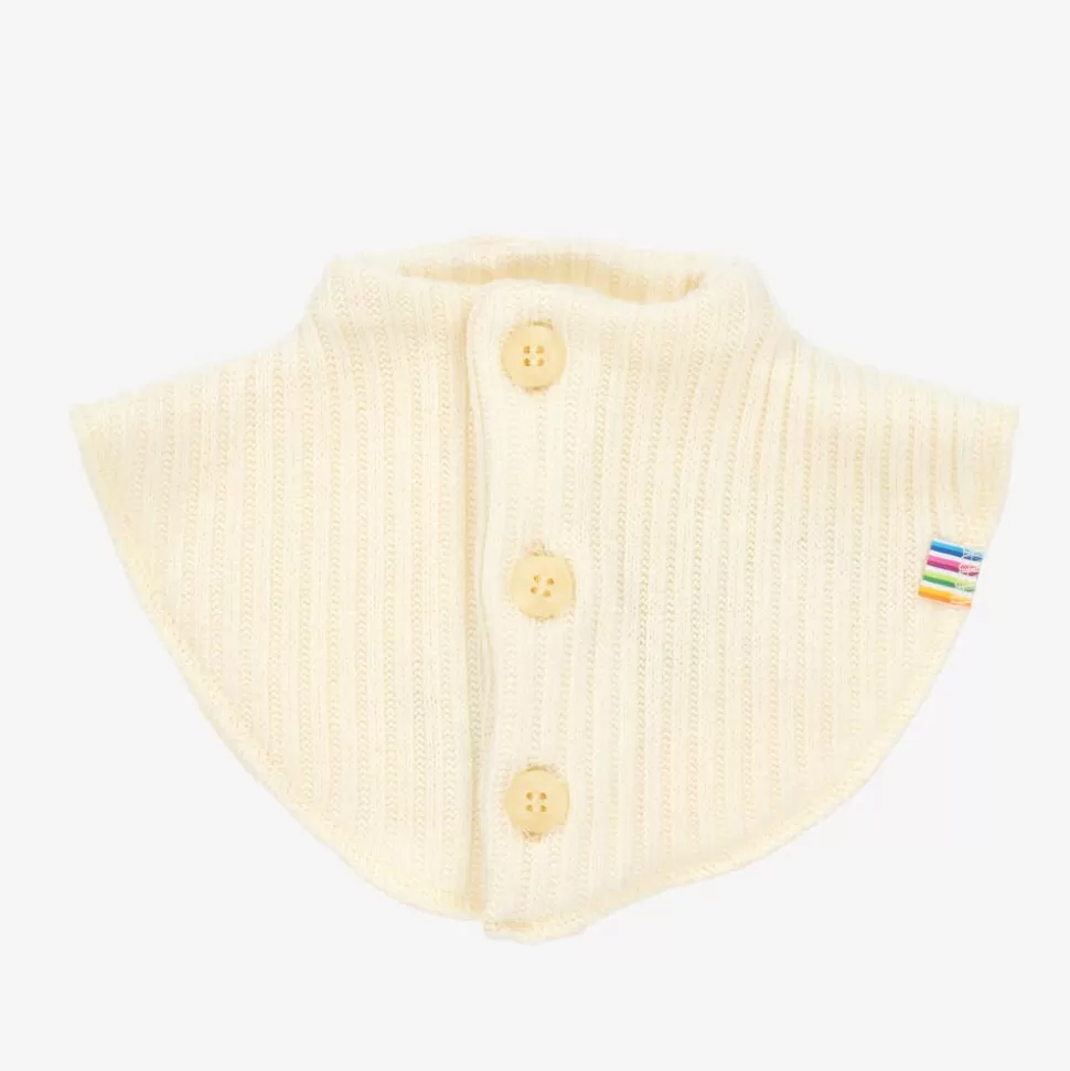Joha Ivory Thermal Wool Neck Warmer^BOY Scarves | Scarves