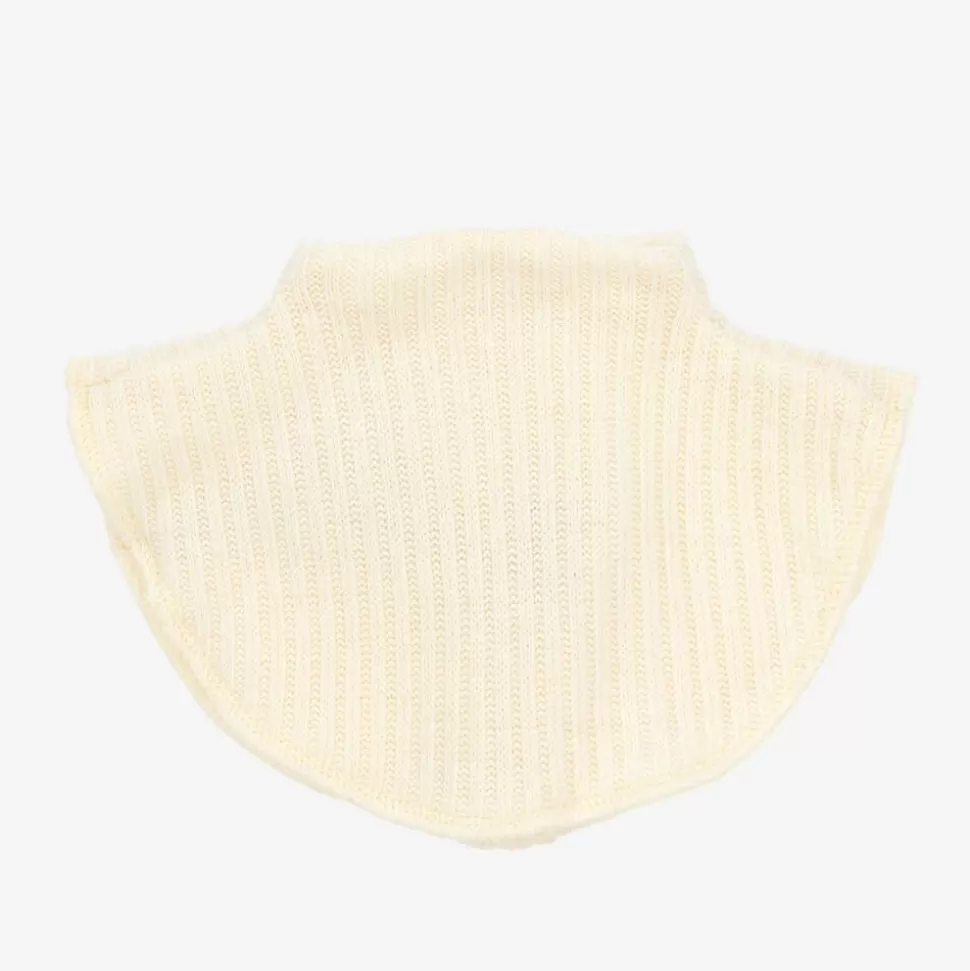Joha Ivory Thermal Wool Neck Warmer^BOY Scarves | Scarves