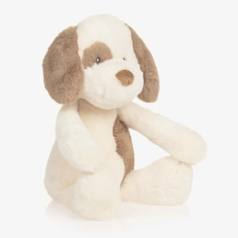 Aurora Ivory Toddy Dog Soft Toy (25cm)^ Gifts