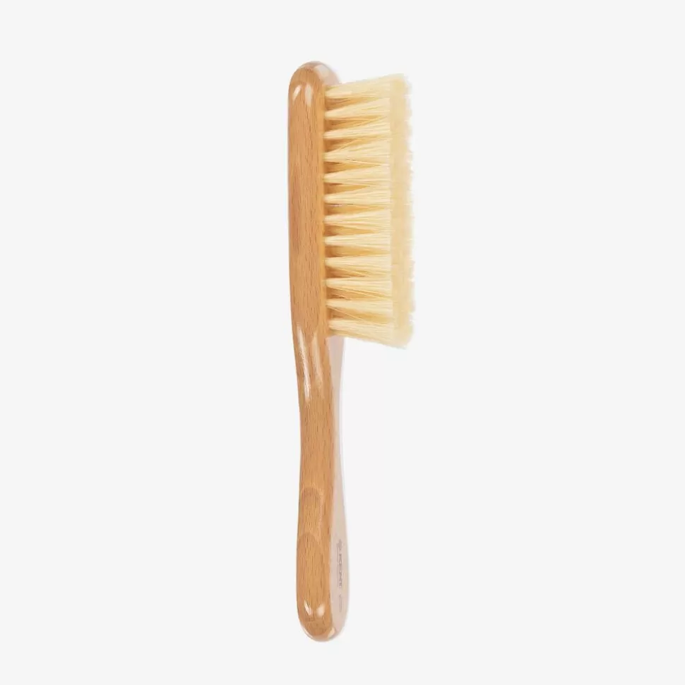 G.H.Hurt amp; Son Luxury Wood & Bristle Baby Hairbrush^ Hair Accessories