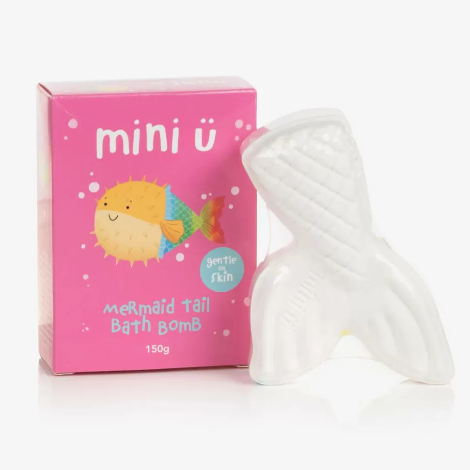 Mini U Mermaid Tail Bath Bomb (150g)^ Toiletries | Toiletries