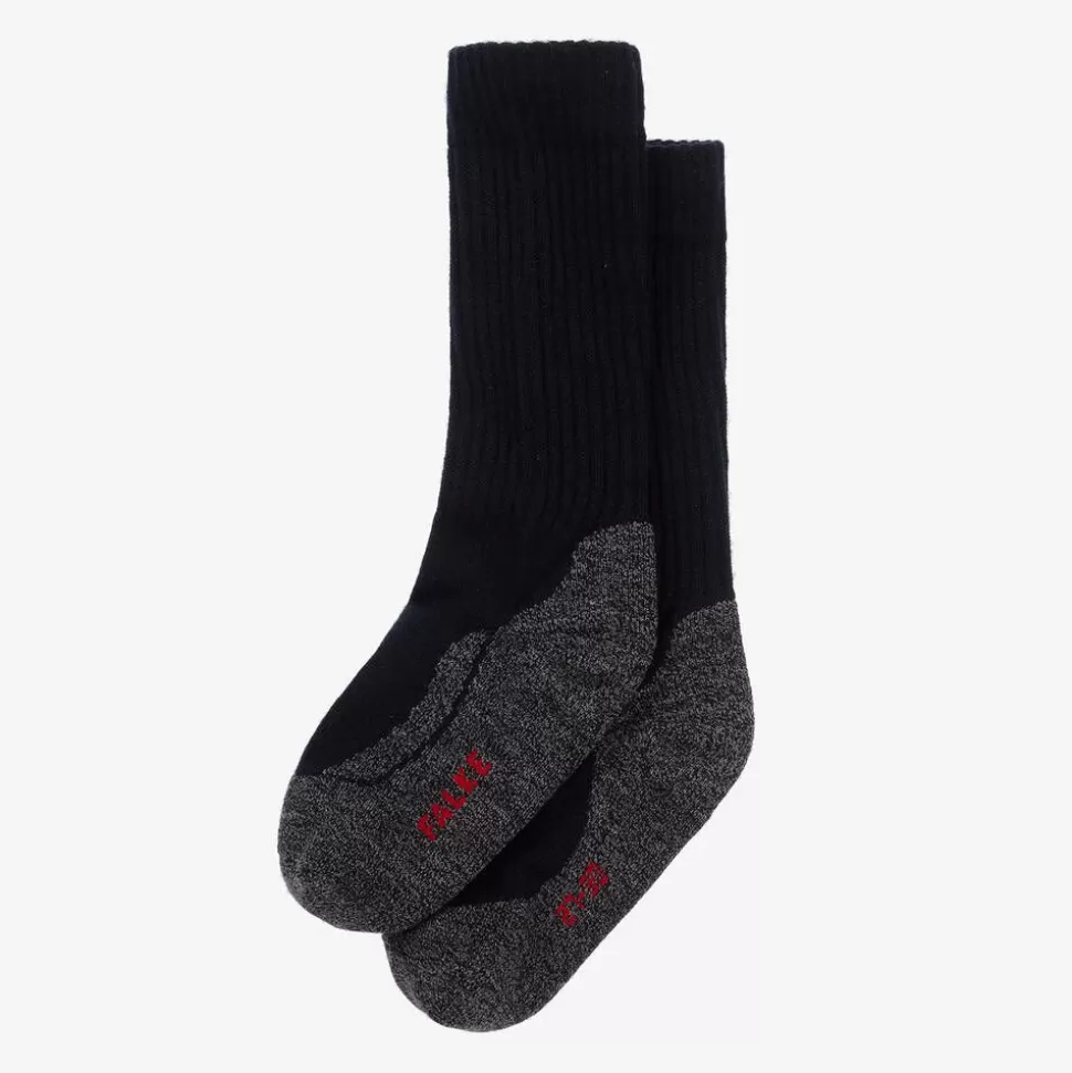 Falke Navy Blue Active Hiking Socks^BOY Socks | Socks