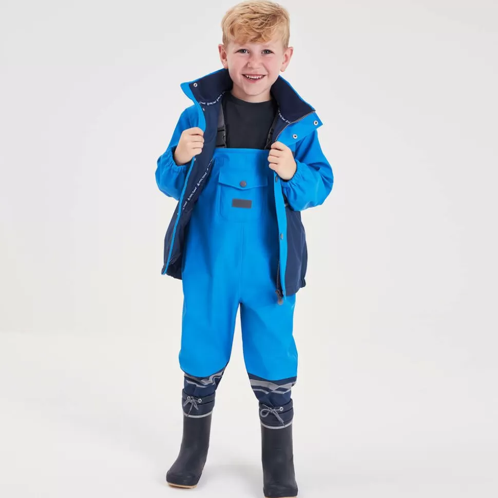 CeLaVi Navy Blue Rubber Rain Boots^BOY Rain Boots | Rain Boots