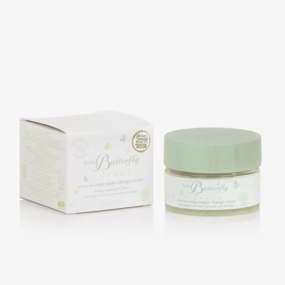 Little Butterfly London Organic Nappy Change Cream (50ml)^BOY Toiletries | Toiletries