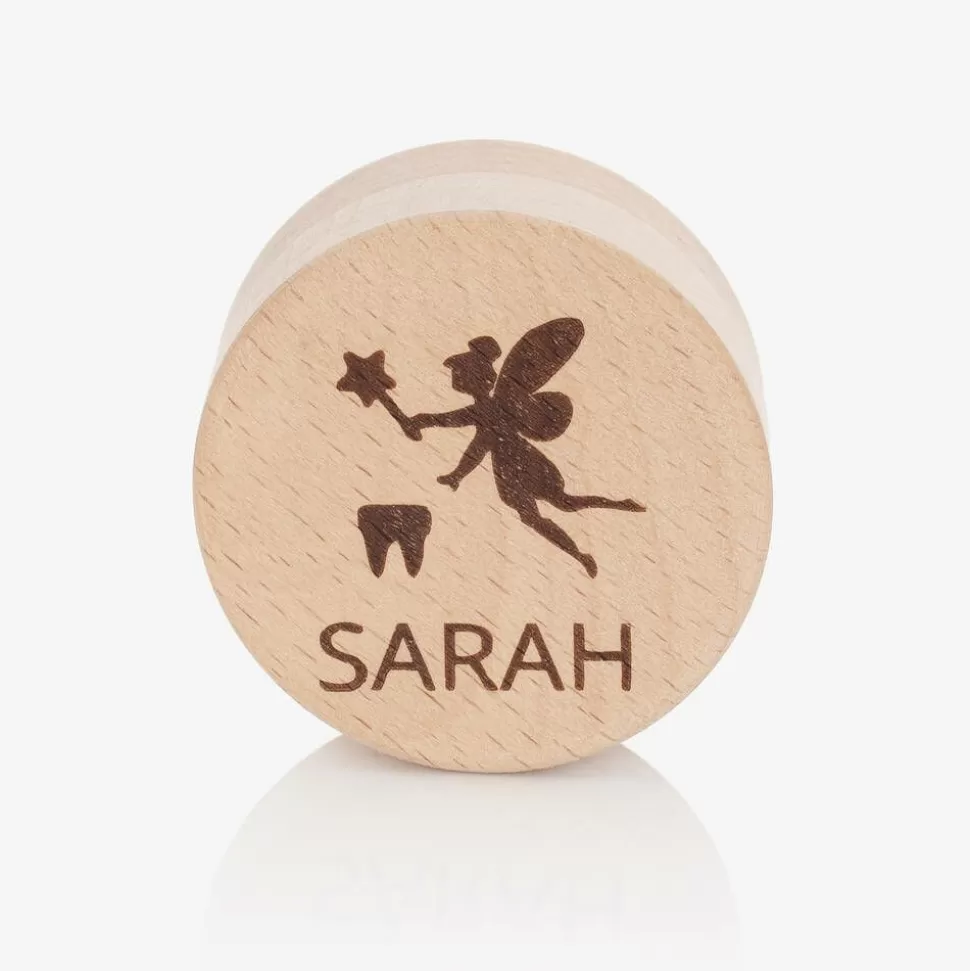 Treat Republic Personalised Tooth Fairy Box (5cm)^ Gifts
