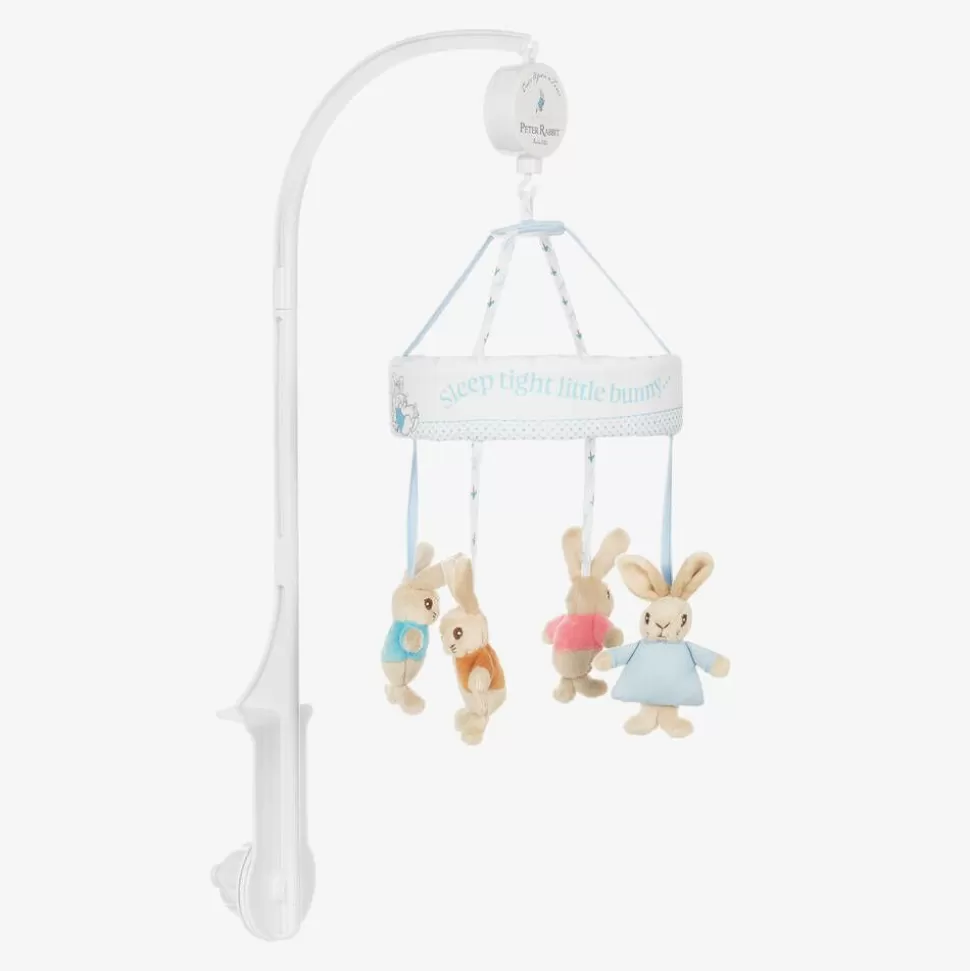 Rainbow Designs Peter Rabbit Musical Cot Mobile (70cm)^ Nursery Accessories