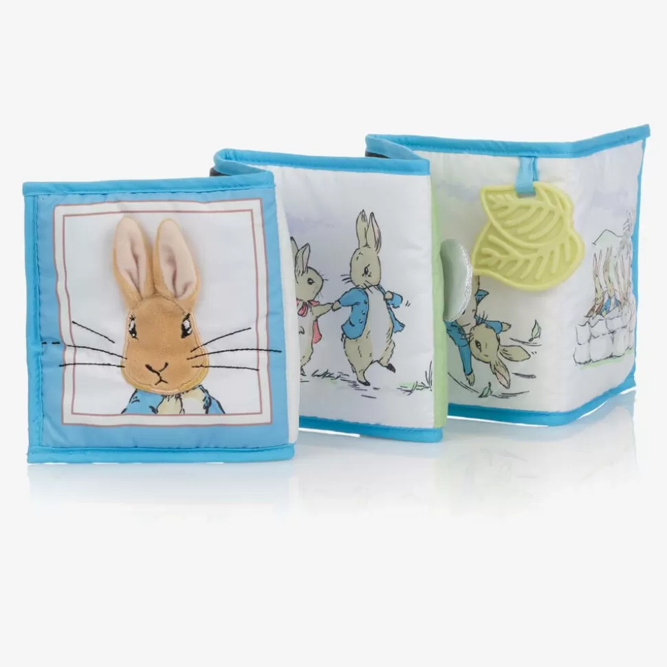 Rainbow Designs Peter Rabbit Padded Fabric Book (75cm)^ Toys