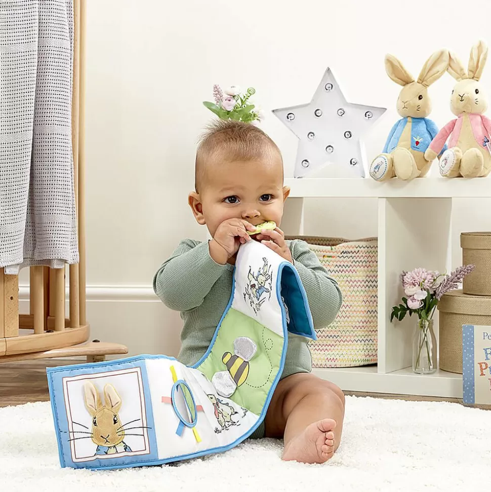 Rainbow Designs Peter Rabbit Padded Fabric Book (75cm)^ Toys