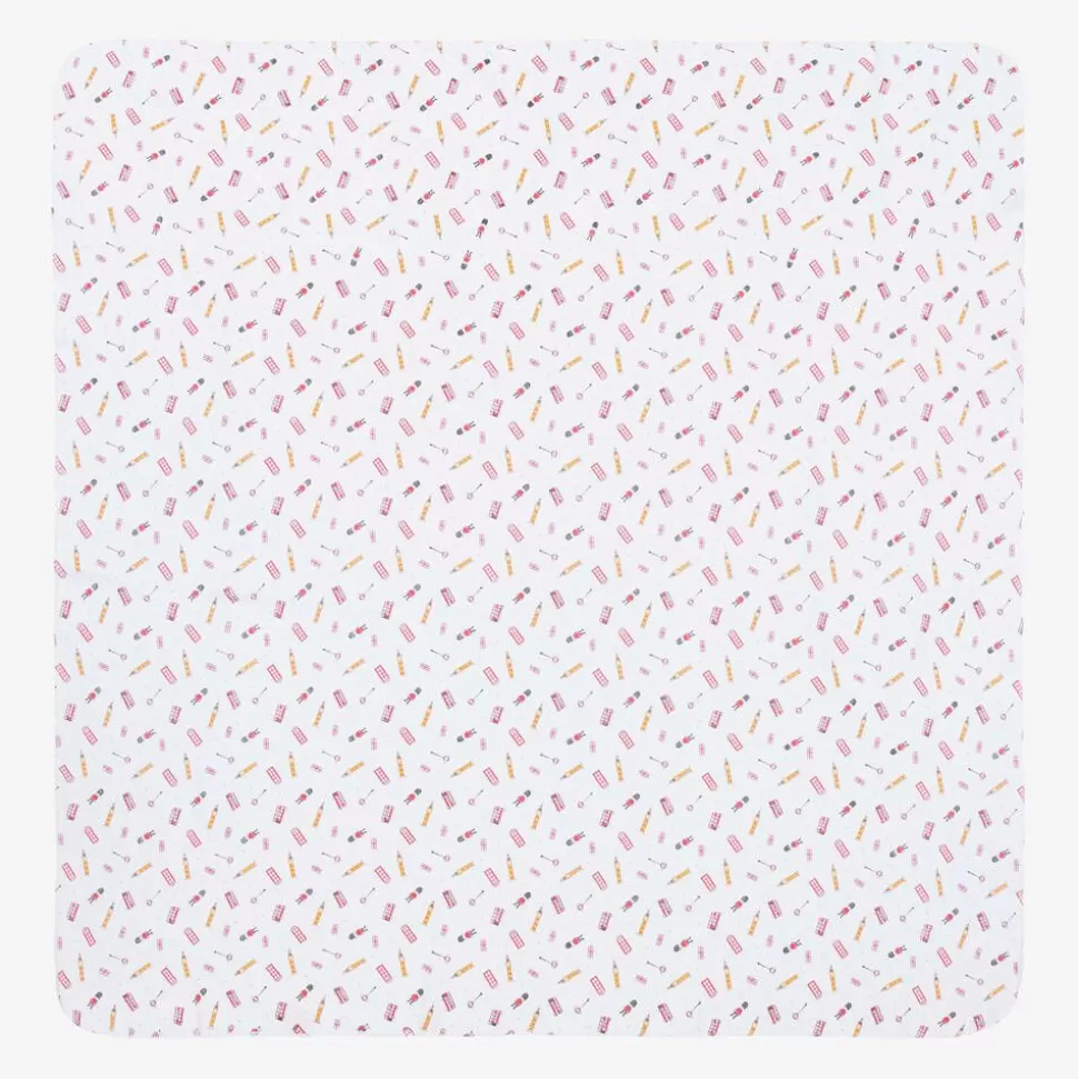 Magnolia Baby Pima Cotton Swaddle (98cm)^ Sleeping Accessories