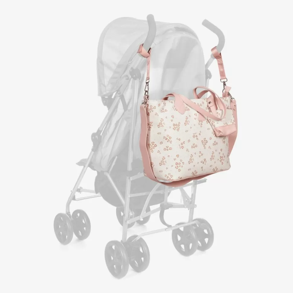 Mayoral Newborn Pink Baby Changing Bag (45cm)^ Bags