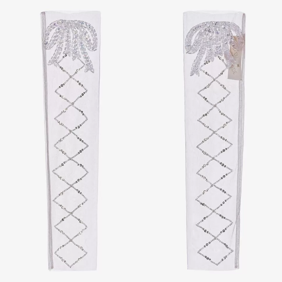Tutu du Monde Pink Ballerina Princess Costume Leg Warmers^ Costumes