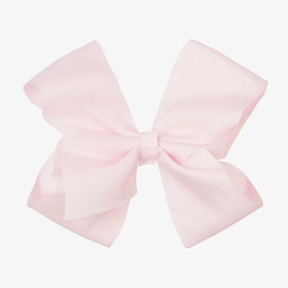 Bowtique London Pink Bow Hair Clip (20cm)^ Hair Accessories