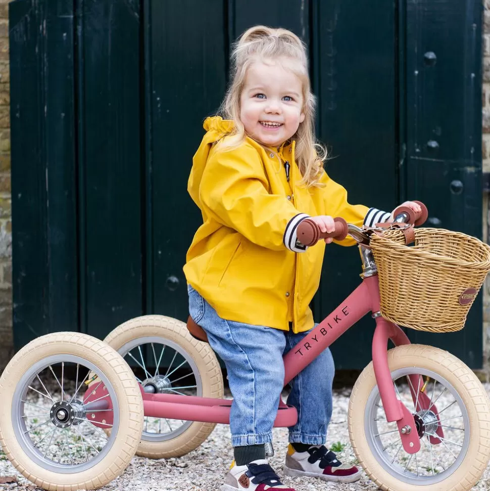 Trybike Pink 2-in-1 Trike^ Toys | Toys