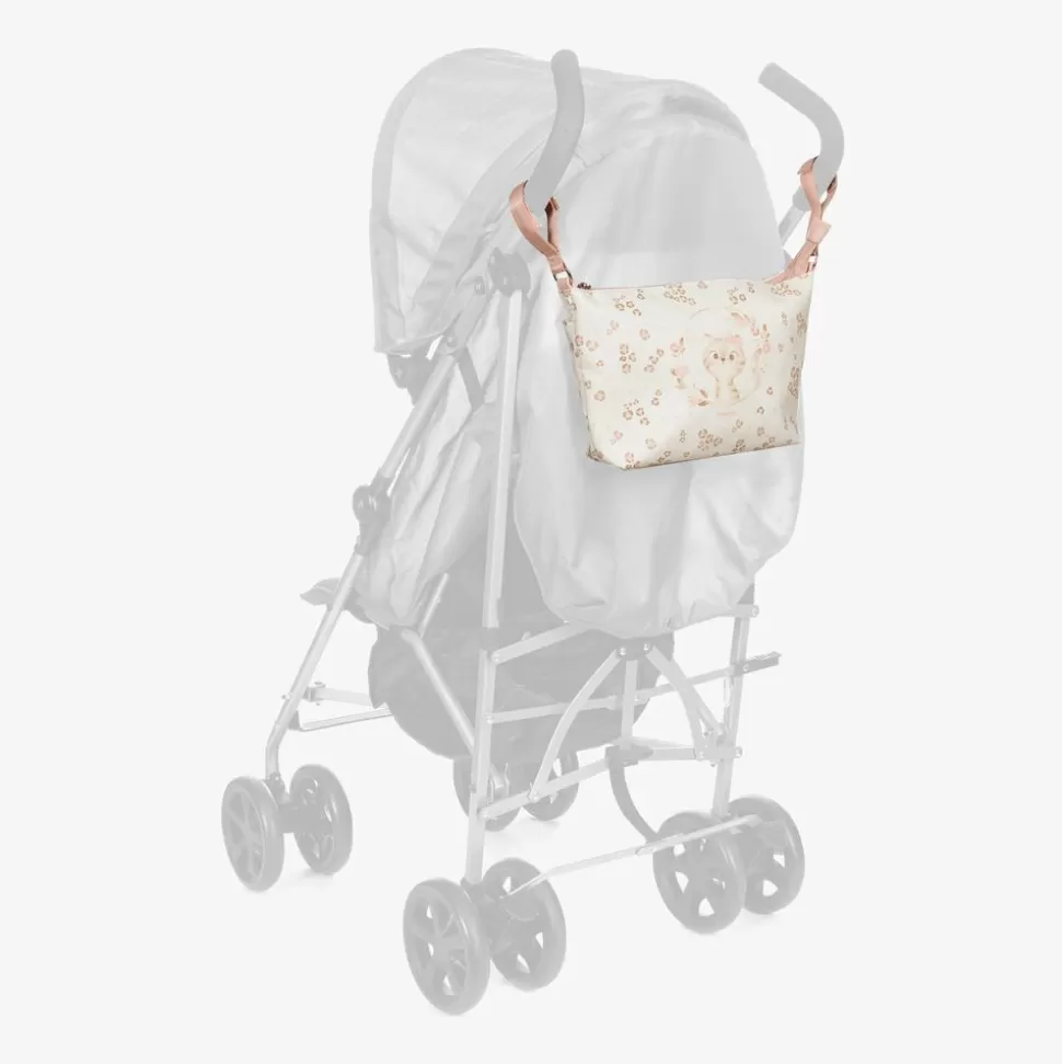 Mayoral Newborn Pink Stroller Bag (32cm)^ Bags | Bags