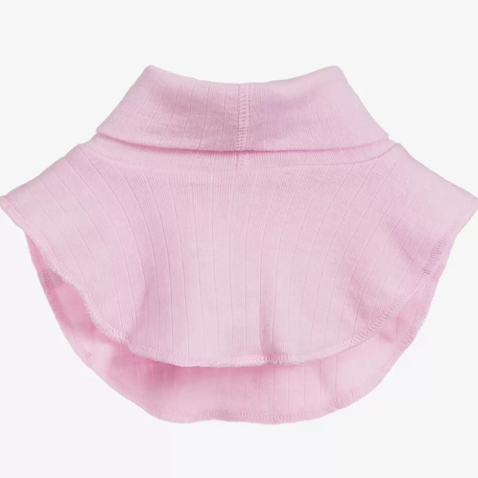 Joha Pink Thermal Wool Neck Warmer^ Scarves | Hats