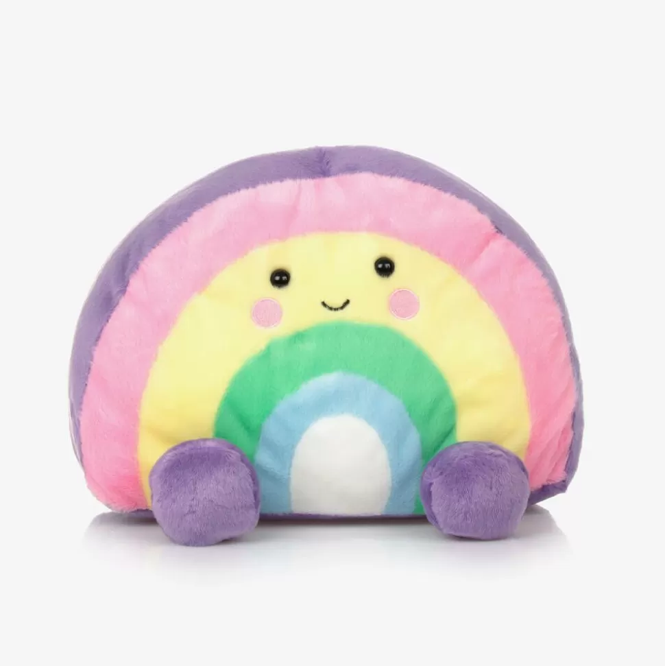 Aurora Purple Vivi Rainbow Large Soft Toy (25cm)^BOY Toys | Toys