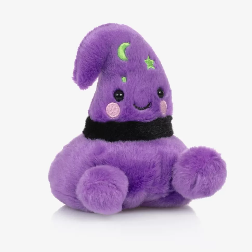 Aurora Purple Willow Witches Hat Soft Toy (13cm)^BOY Toys | Toys